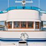 Wild Goose @ Newport Harbor - John Wayne's former Private Yacht - City Cruises