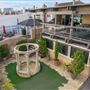 Waterfront Lounge & Garden @ Newport Harbor - City Cruises