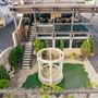 Waterfront Lounge & Garden @ Newport Harbor - City Cruises