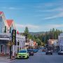 Nevada City Historic Downtown