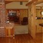 Ranch House Cedar Natural Wood 1960 Diamond Windows