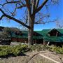 Tehachapi Log Cabin