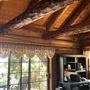 Tehachapi Log Cabin