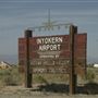 Inyokern Airport Bunkers - Airport ID: KIYK