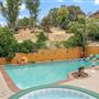 Large Ranch Style House with POOL & KOI POND