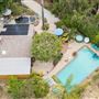Large Ranch Style House with POOL & KOI POND