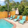 Large Ranch Style House with POOL & KOI POND