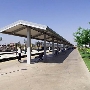 Amtrak Station, Bakersfield