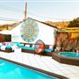 Private Boho Glam Mantra House with Pool, Views & Multiple Backdrops in Burbank Hills