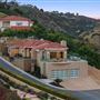 Hollywood Hills Pool Home with 180 Degree Views from DTLA to Santa Monica