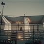 Rodeo riding arena, outdoor venue w stables