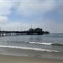 Santa Monica State Beach (SB) / Pacific Park Santa Monica Pier