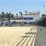 Santa Monica State Beach (SB) / Pacific Park Santa Monica Pier