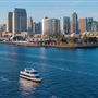 Emerald Hornblower @ Port of San Diego - City Cruises