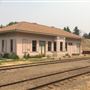 Susanville Railroad Depot
