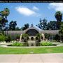Botanical Building and Gardens - Balboa Park