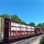 Skunk Train - California Western Railroad