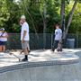 Humboldt Avenue Skate Park