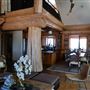 Log Cabin