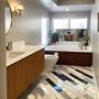 Vibe-y Los Angeles Mid Century Modern Single Level Home