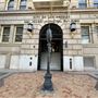 San Pedro Municipal Building - Jail & Courtrooms