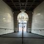 San Pedro Municipal Building - Jail & Courtrooms