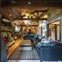Woodland Hills Rustic Cabin