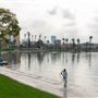 MacArthur Park and Tunnels