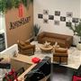 Charming Two-Story Office Building on Quaint Street – Film-Friendly
