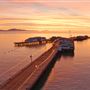 Stearns Wharf Pier
