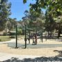 Kenneth Hahn State Recreational Area (SRA) administered by Los Angeles County