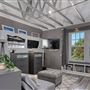 Gated Estate in Malibu Canyon with Sparkling Pool and 360 Degree Views