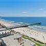 Pacific Beach & Crystal Pier
