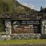 New Melones Reservoir and Stevnot Bridge