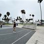Venice Beach, Boardwalk, Pier & Recreation Center