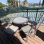 Classic Tennis Court Estate with Views to Downtown & Ocean