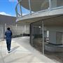 6th St Bridge Spiral Walkway