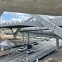 6th St Bridge Spiral Walkway
