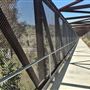 Mark Ridley Thomas Bridge located Kenneth Hahn State Recreational Area (SRA)