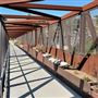 Mark Ridley Thomas Bridge located Kenneth Hahn State Recreational Area (SRA)