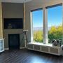 Ultra Modern Stunning Open Floor Entertainment mansion, with views over Bay Area