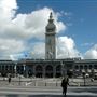 San Francisco Ferry Building and Marketplace