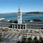San Francisco Ferry Building and Marketplace