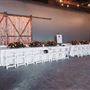 WWOO Concrete Outdoor Kitchen / The WWOO Venue
