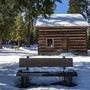 Ed Z'berg Sugar Pine Point State Park (SP) / Hellman-Ehrman Mansion