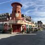 Universal Studios Hollywood - Themed Streets & Parisian Courtyard