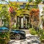 Cinematic LA Estate W/Gardens, Pool & Grand Stairs