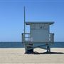 Playa Del Rey Beach @ North end of Dockweiler State Beach