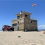 Playa Del Rey Beach @ North end of Dockweiler State Beach