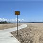 Playa Del Rey Beach @ North end of Dockweiler State Beach